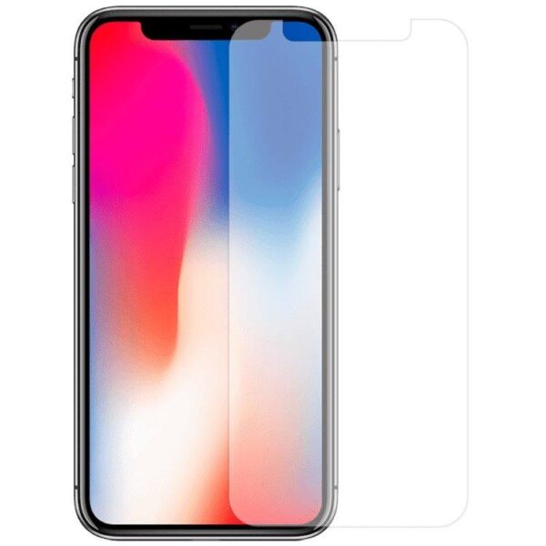 For Apple iPhone X Nano HydroShield Silver Transparent (A1865 - A1901 - A1902)
