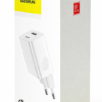 Baseus Quick Charger 24W USB-A White (FC67E)
