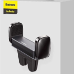 Baseus Universal (For Smartphone) Air Vent Car Mount 4.7-6.5-inch Black (SUGP-01)