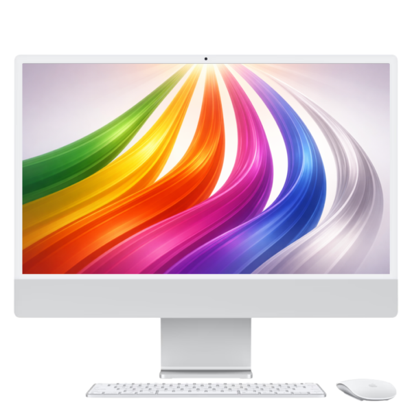 iMac 24-inch M3 (2023) (4 Ports)