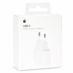 For Apple iPhone / iPad EU Power Adapter 20W USB-C OEM White (A2347)
