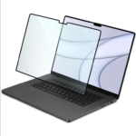 Geen Merk MacBook Pro Screen Layer 14.2-inch Transparent