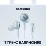 Samsung Earphones USB-C Original/Sound by AKG White (EO-IC100BWEGEU)