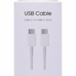 Samsung USB-C to USB-C Cable 1 Meter Original White (EP-DA705BWEGWW)