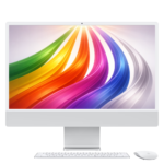 iMac 24-inch M3 (2023) (4 Ports)