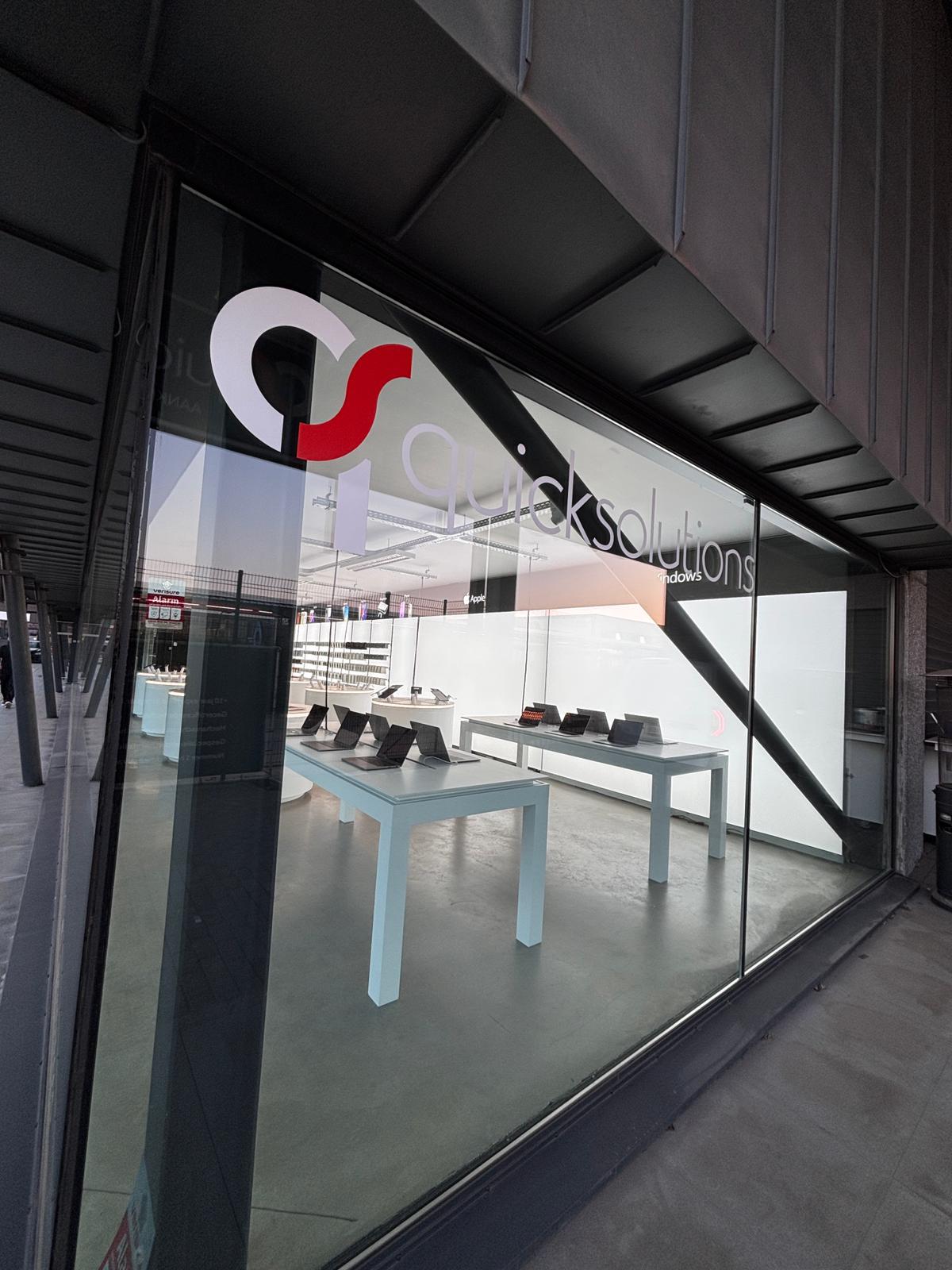 Quicksolutions Repairs Gent