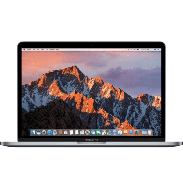 MacBook Pro 13-inch (2016-2017)