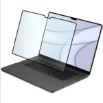 Geen Merk MacBook Air Screen Layer 13.6-inch Transparent