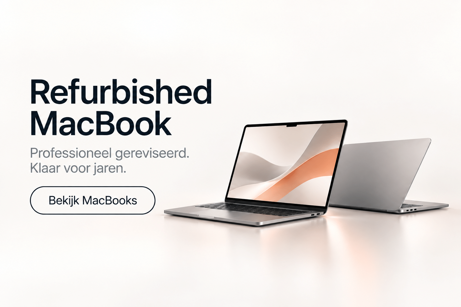 Refurbished Mac